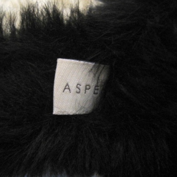Aspen Faux Fur Ear Muff - Picture 5 of 5